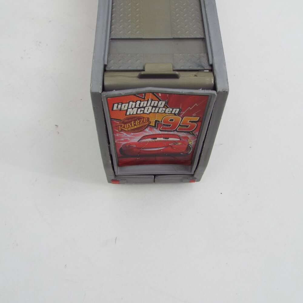Disney Pixar Cars Mack Transport Hauler #498 - Picture 9 of 15